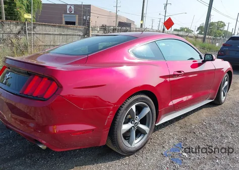 2016 Ford Mustang V6 z USA, uszkodzony, nr VIN 1FA6P8AM6G5208540